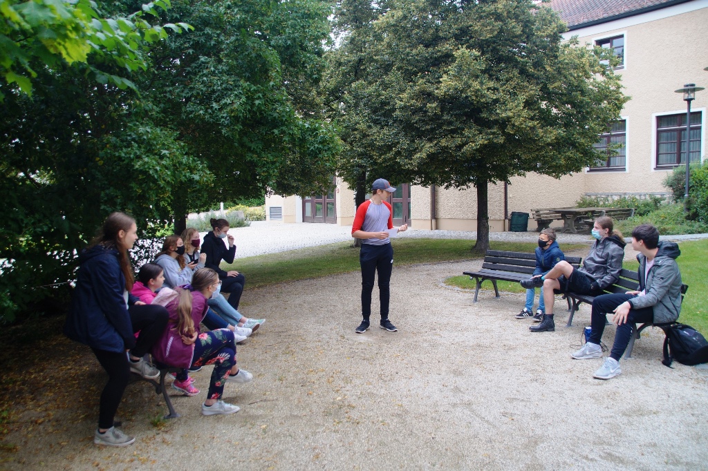 Dekanatsministrantentag 2020 #1